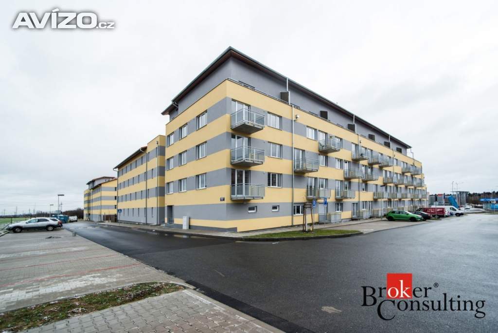 Foto inzerátu Pronájem bytu 2+kk 56 m², Kladno