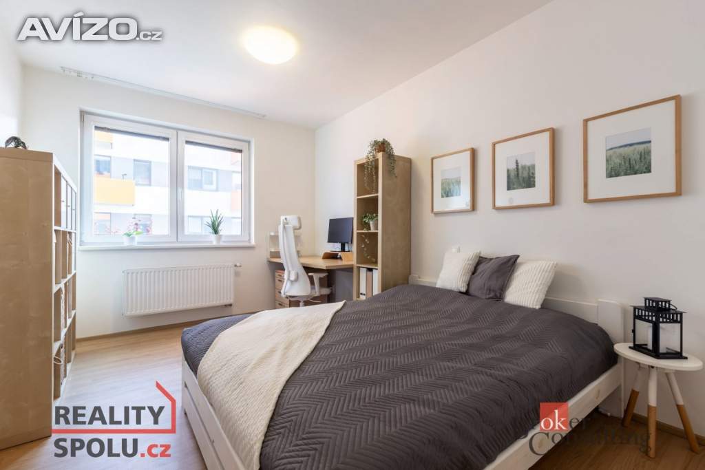 Prodej bytu 2+kk 45 m², Brno