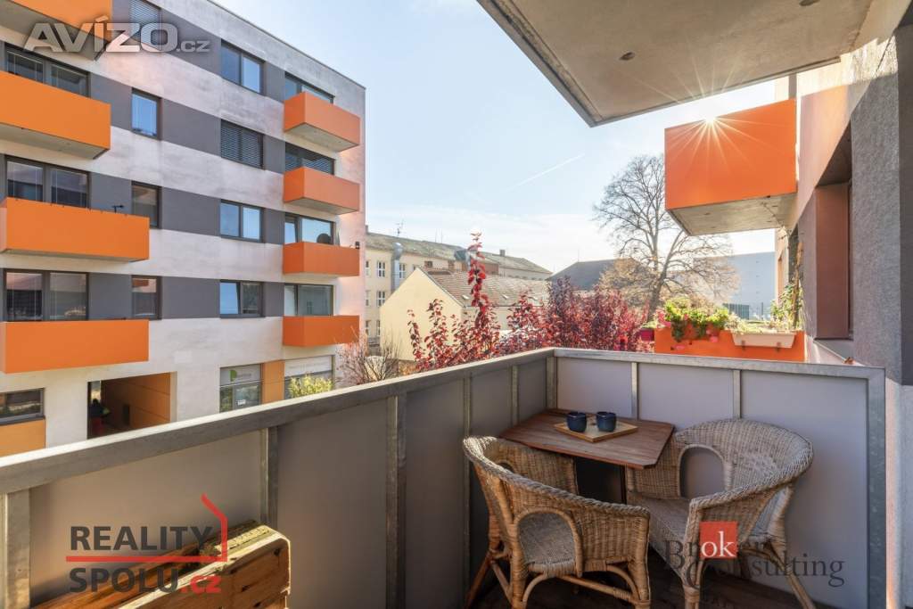 Foto inzerátu Prodej bytu 2+kk 45 m², Brno