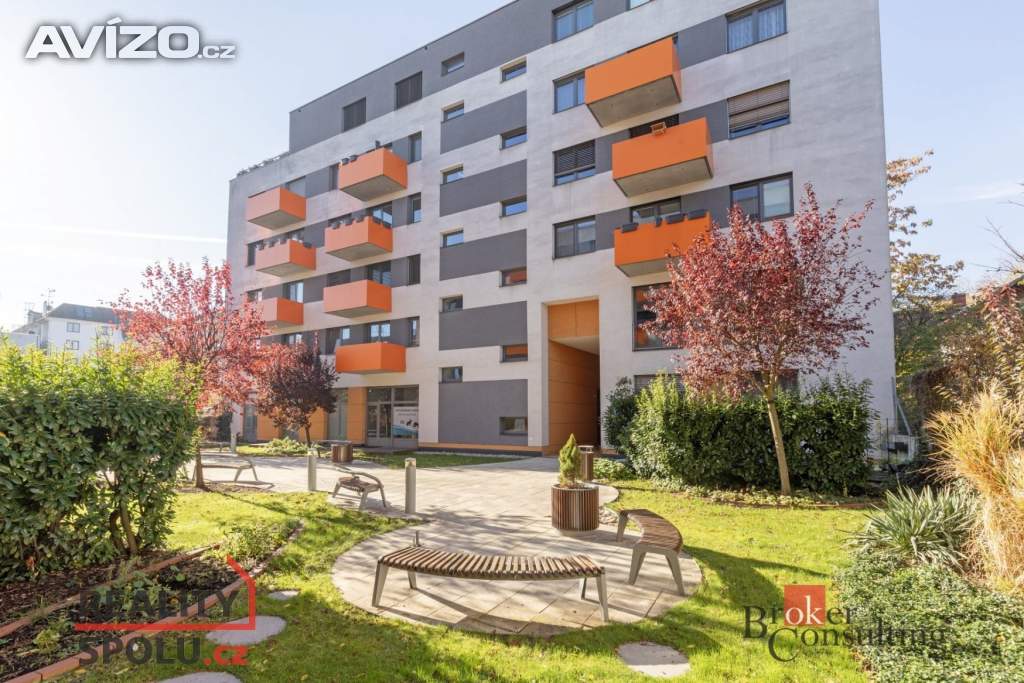 Foto inzerátu Prodej bytu 2+kk 45 m², Brno