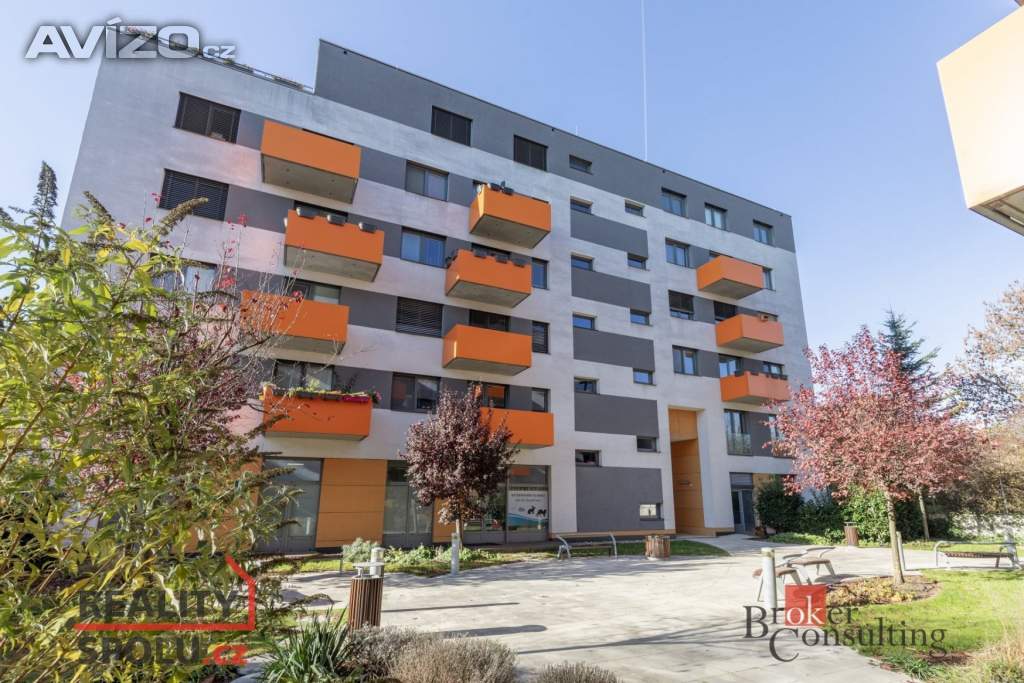 Foto inzerátu Prodej bytu 2+kk 45 m², Brno