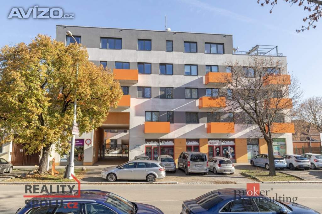 Foto inzerátu Prodej bytu 2+kk 45 m², Brno