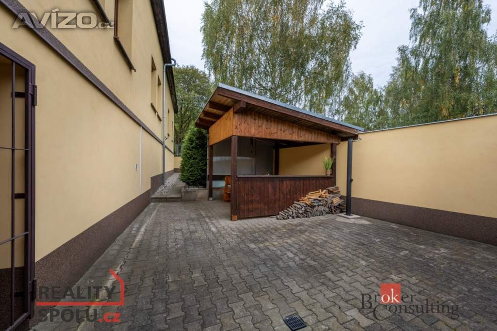 Foto inzerátu Prodej obchodní prostory, 300 m² - Jablonec nad Nisou - Mšeno nad Nisou