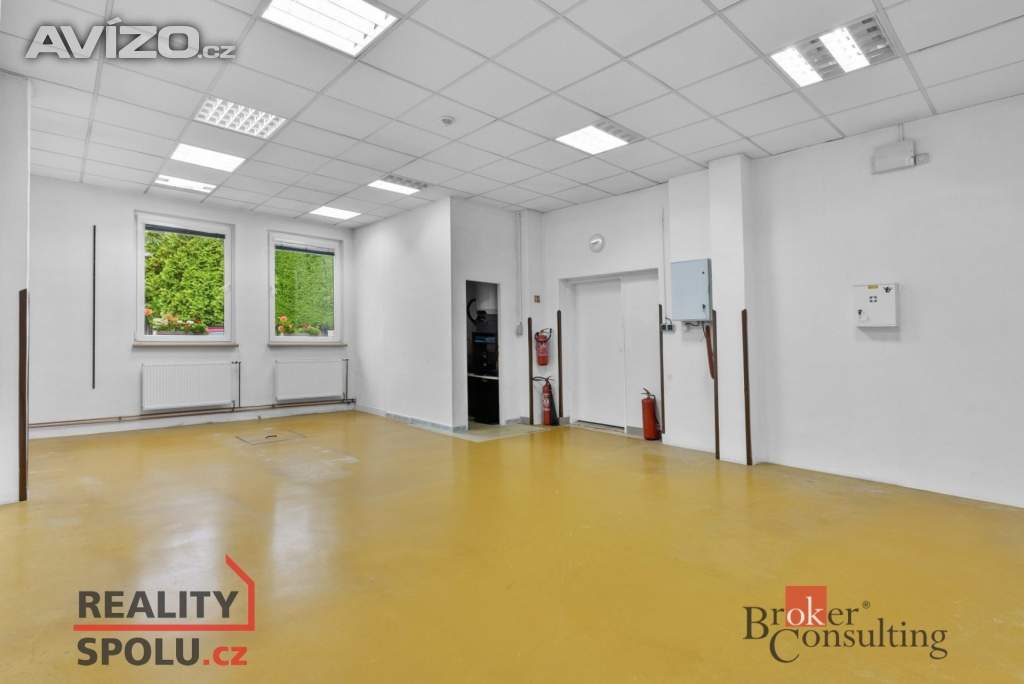 Foto inzerátu Prodej obchodní prostory, 300 m² - Jablonec nad Nisou - Mšeno nad Nisou