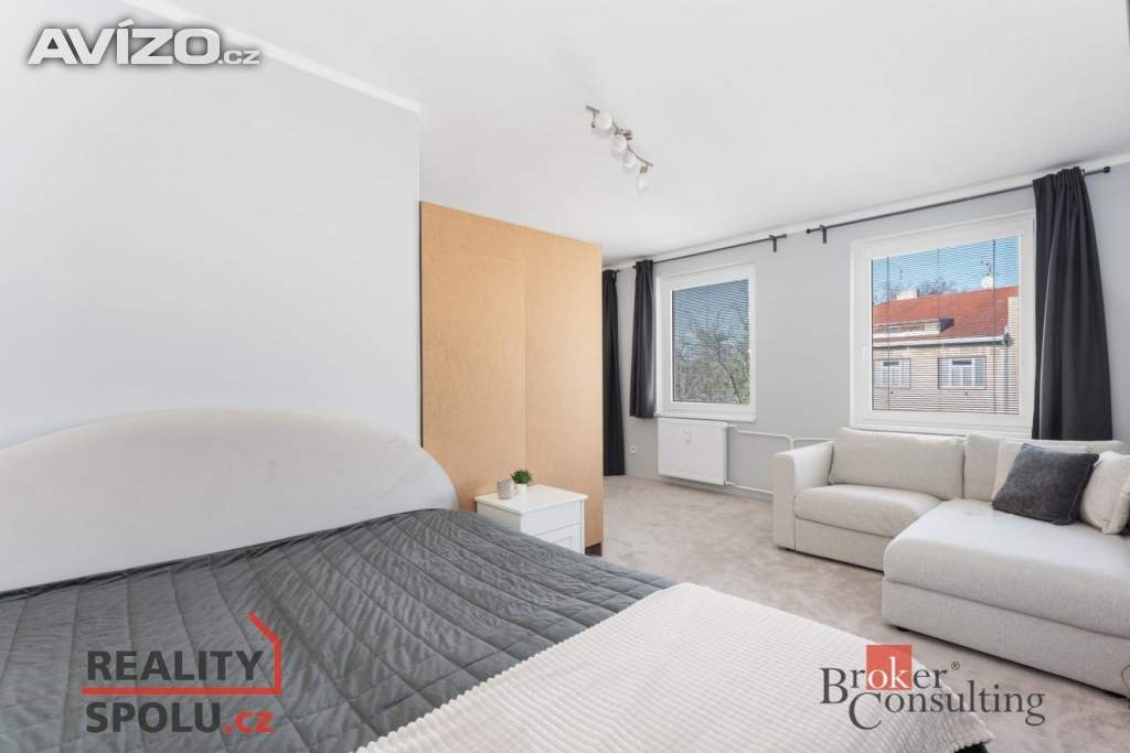 Pronájem bytu 2+kk 44 m², Poděbrady