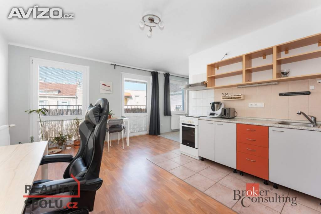 Foto inzerátu Pronájem bytu 2+kk 44 m², Poděbrady