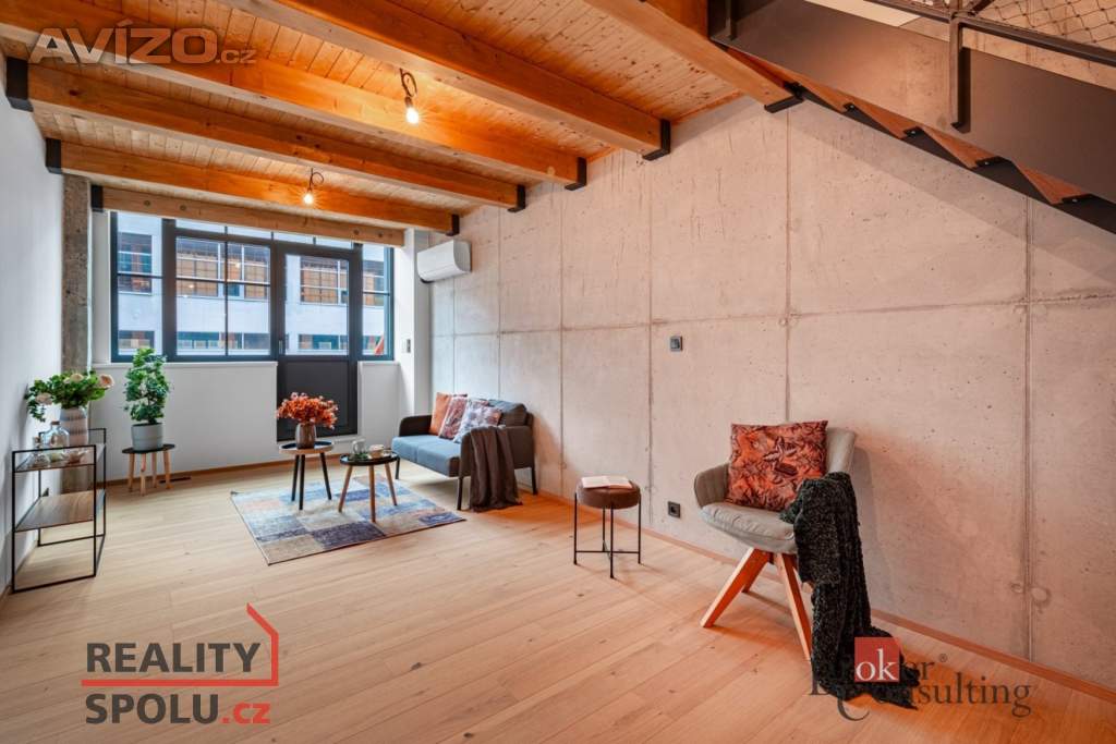 Foto inzerátu Pronájem bytu 3+kk 67 m², Praha