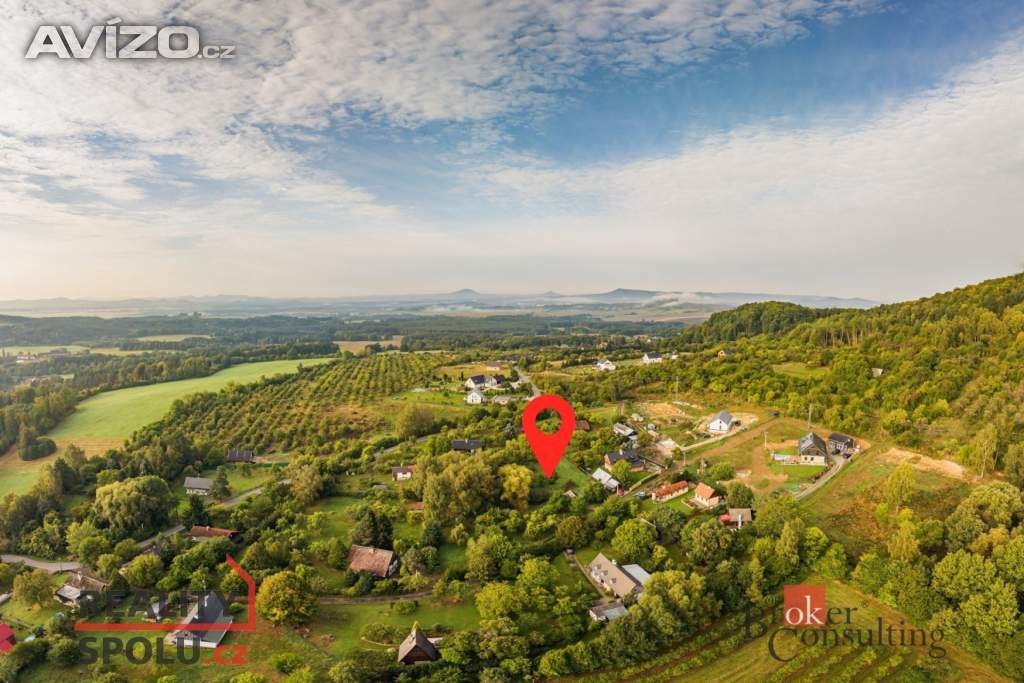 Prodej pozemky pro bydlení, 2 000 m² - Svojkov