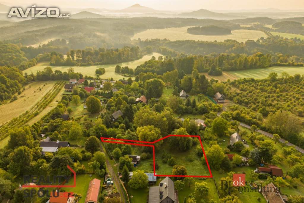 Foto inzerátu Prodej pozemky pro bydlení, 2 000 m² - Svojkov