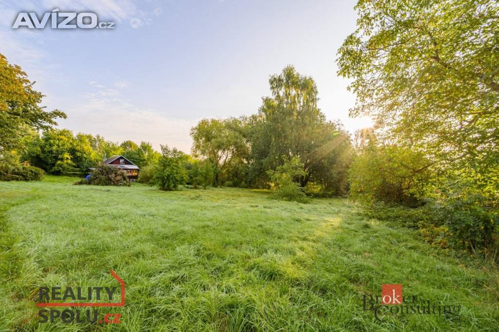 Foto inzerátu Prodej pozemky pro bydlení, 2 000 m² - Svojkov