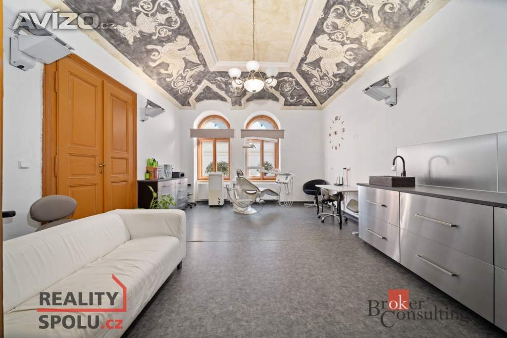 Prodej ordinace 134 m², Hradec Králové