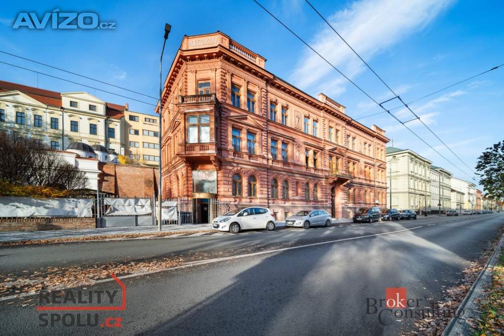 Foto inzerátu Prodej ordinace 134 m², Hradec Králové