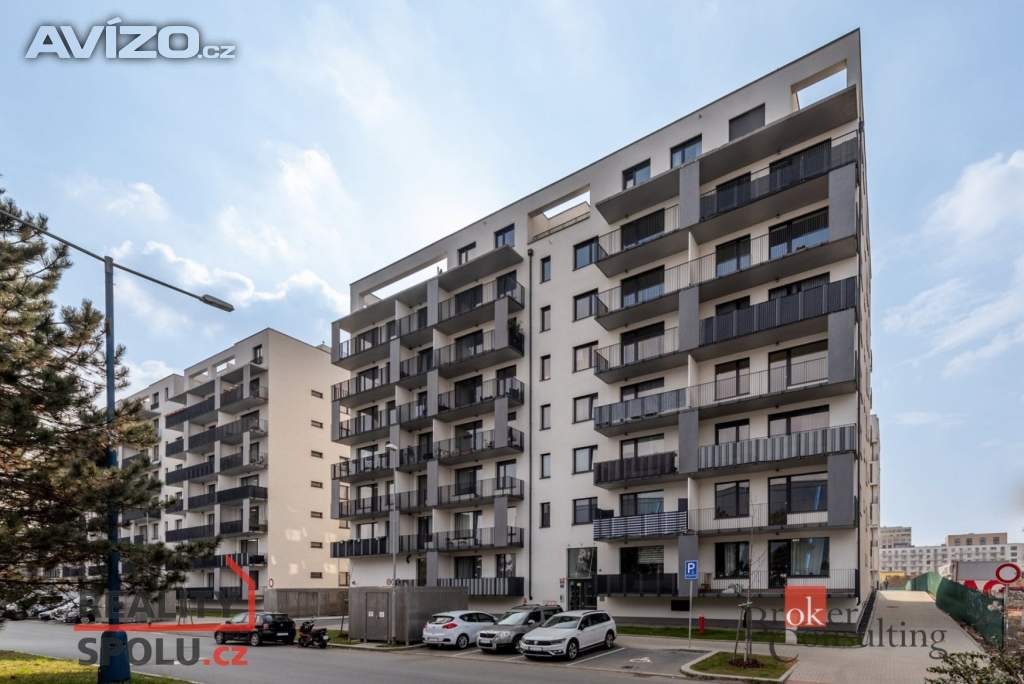 Foto inzerátu Pronájem bytu 2+kk 51 m², Praha