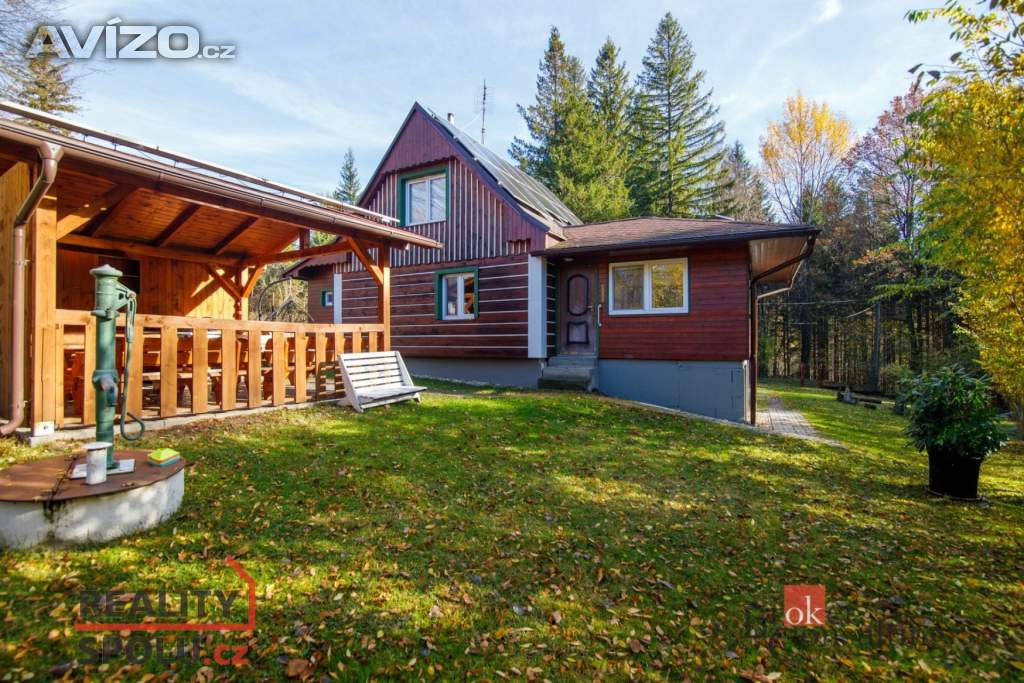 Prodej chaty 61 m², Morávka