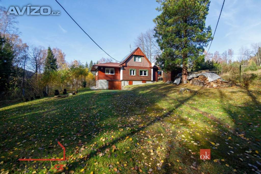 Foto inzerátu Prodej chaty 61 m², Morávka
