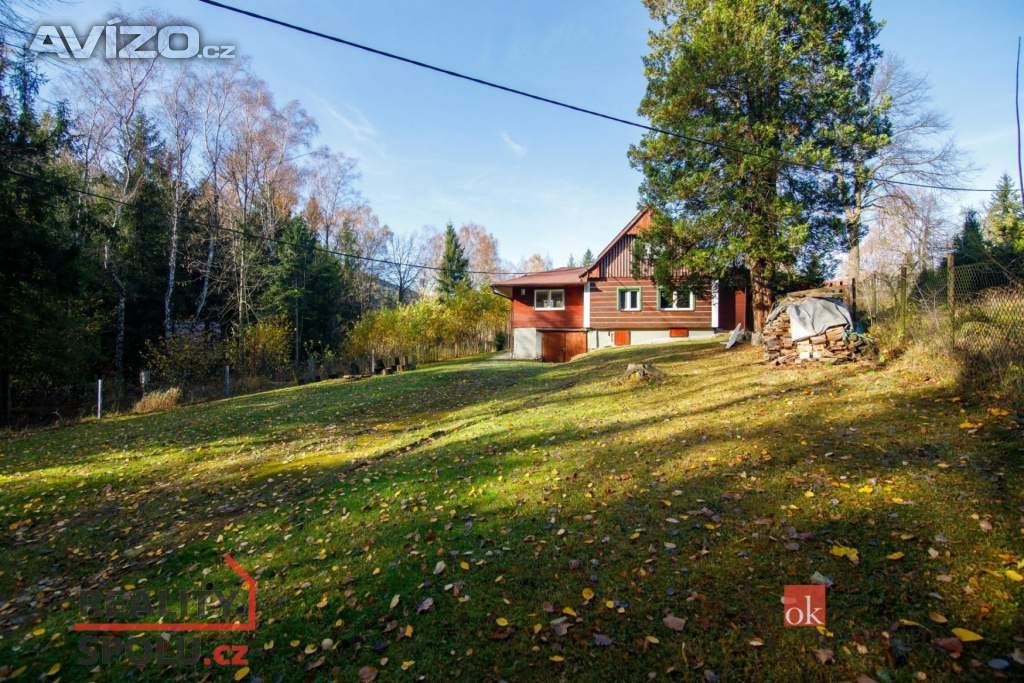 Foto inzerátu Prodej chaty 61 m², Morávka