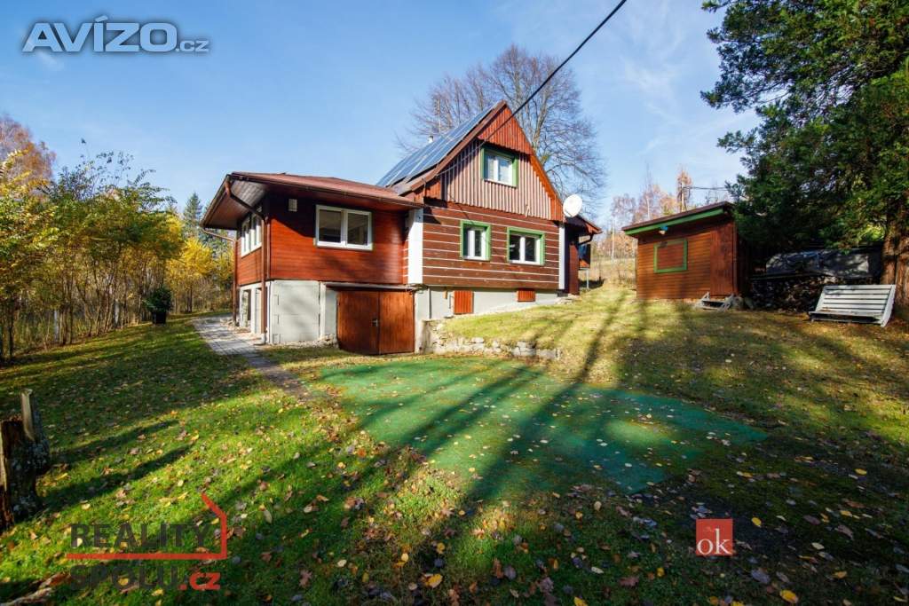 Foto inzerátu Prodej chaty 61 m², Morávka