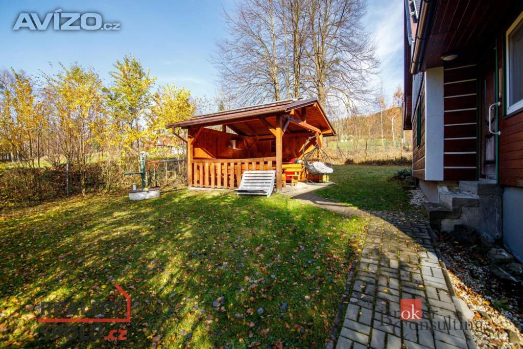 Foto inzerátu Prodej chaty 61 m², Morávka