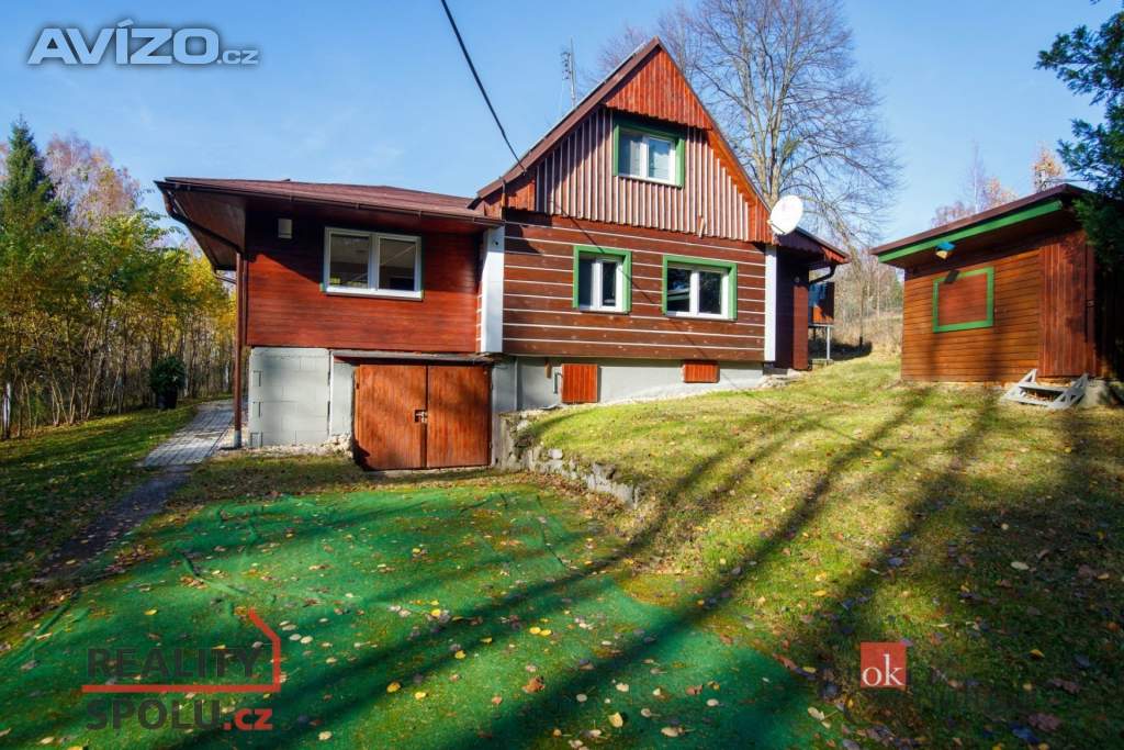 Foto inzerátu Prodej chaty 61 m², Morávka