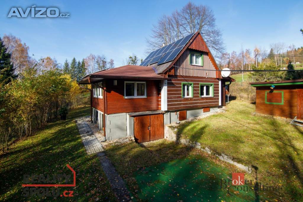 Foto inzerátu Prodej chaty 61 m², Morávka