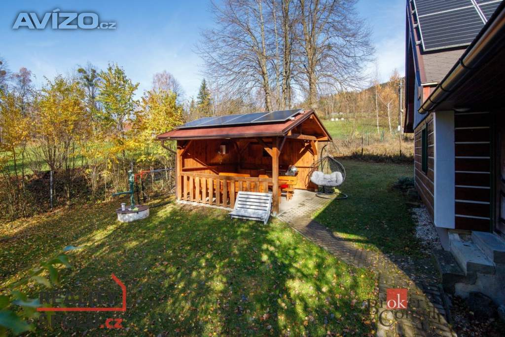 Foto inzerátu Prodej chaty 61 m², Morávka