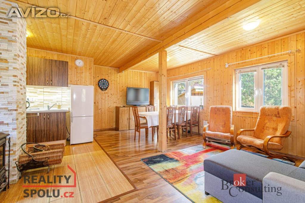 Foto inzerátu Prodej chaty 61 m², Morávka