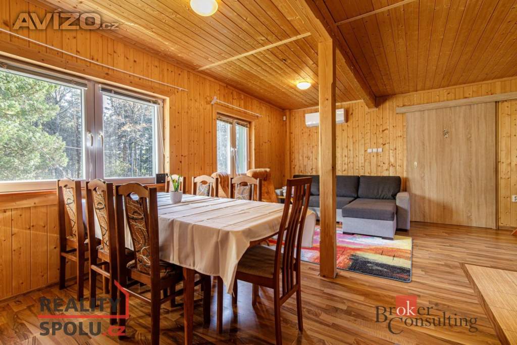 Foto inzerátu Prodej chaty 61 m², Morávka