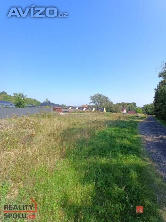 Foto inzerátu Prodej stavebního pozemku 957 m², Jirkov