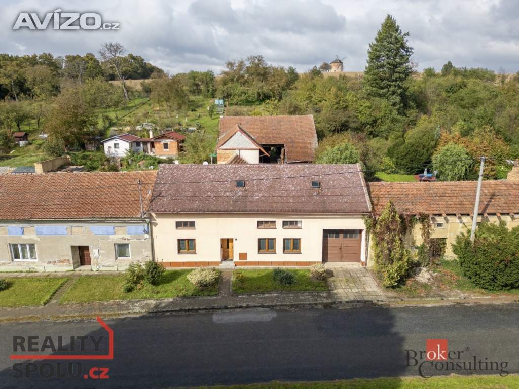 Prodej rodinného domu 152 m², Kunkovice