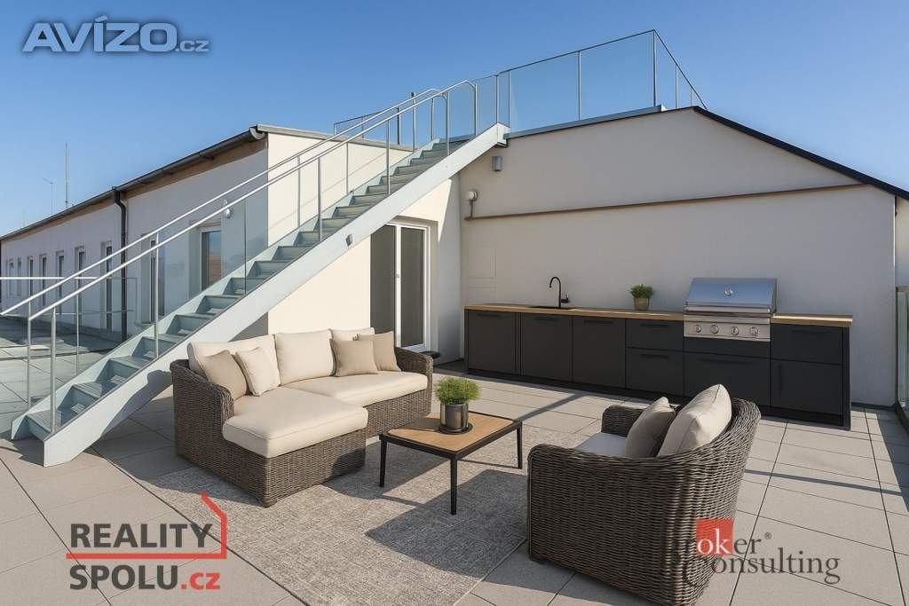 Foto inzerátu Prodej bytu 4+kk 200 m², Brno