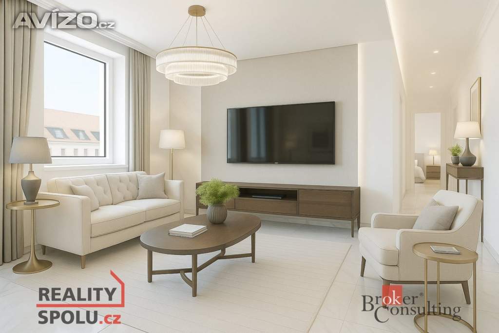 Foto inzerátu Prodej bytu 4+kk 200 m², Brno