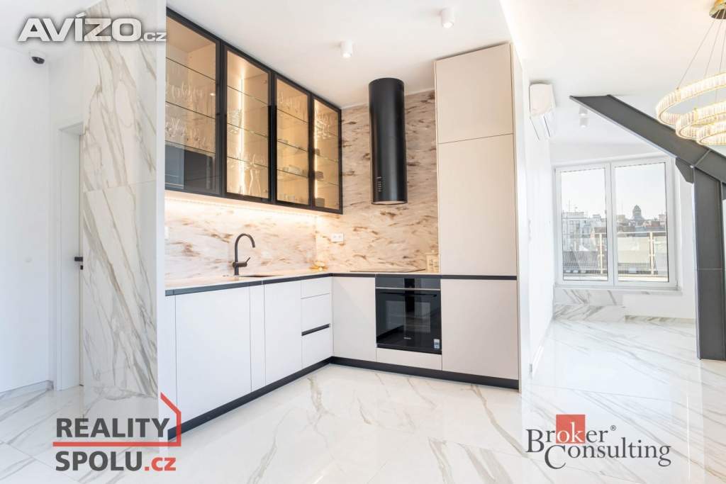 Foto inzerátu Prodej bytu 4+kk 200 m², Brno