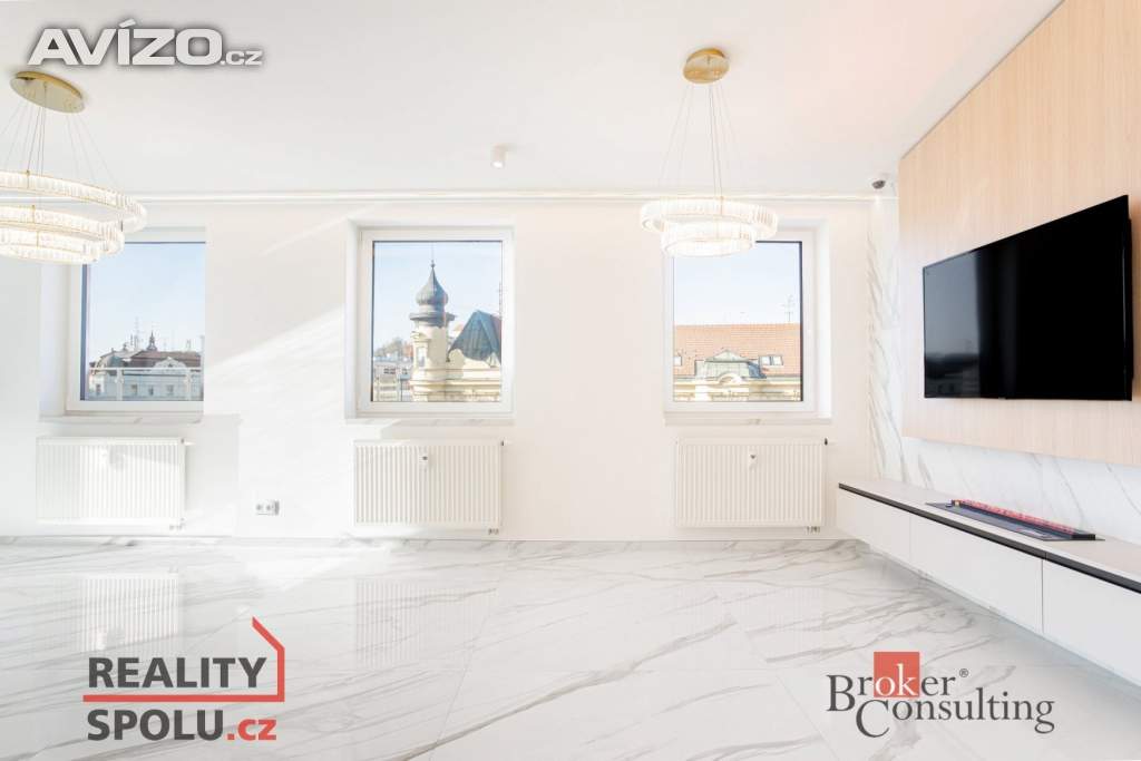 Foto inzerátu Prodej bytu 4+kk 200 m², Brno