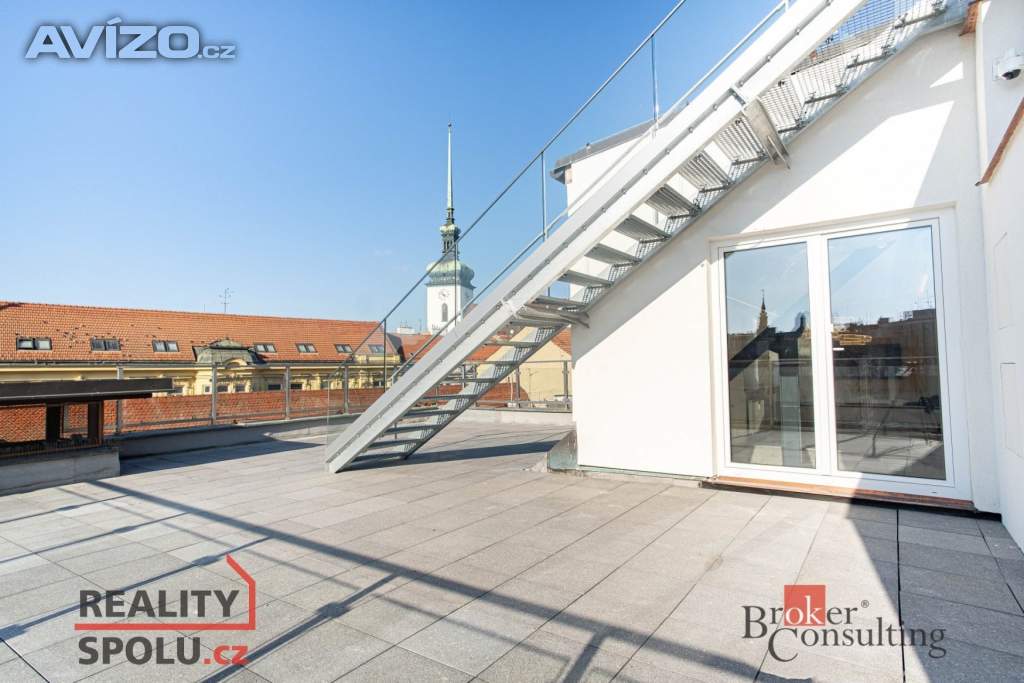 Foto inzerátu Prodej bytu 4+kk 200 m², Brno