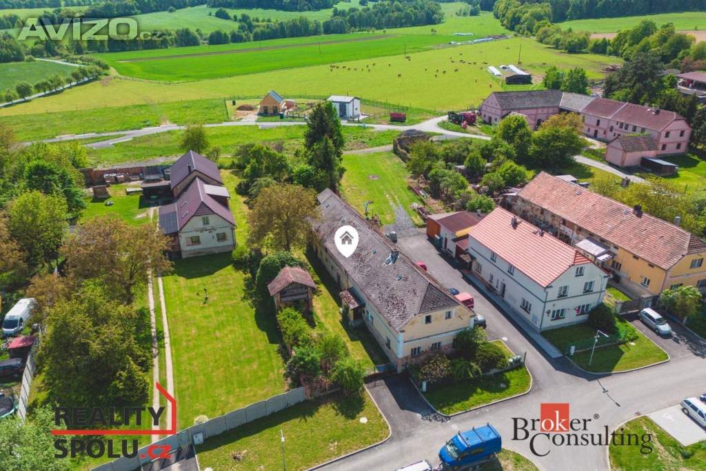 Prodej chalupy 320 m², Vlkanov