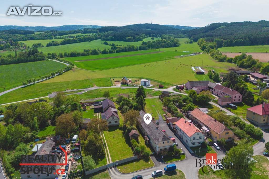 Foto inzerátu Prodej chalupy 320 m², Vlkanov