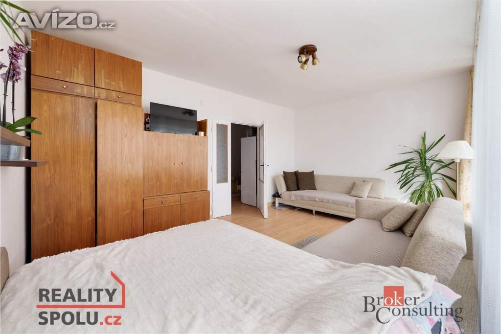 Foto inzerátu Prodej bytu 2+1 63 m², Praha