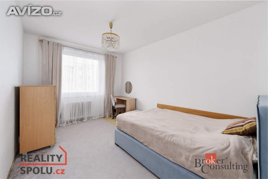 Foto inzerátu Prodej bytu 2+1 63 m², Praha