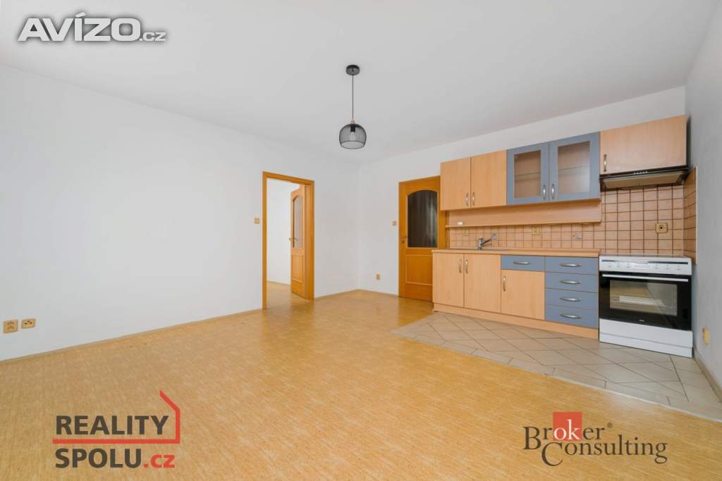 Prodej bytu 2+kk 44 m², Hrádek nad Nisou