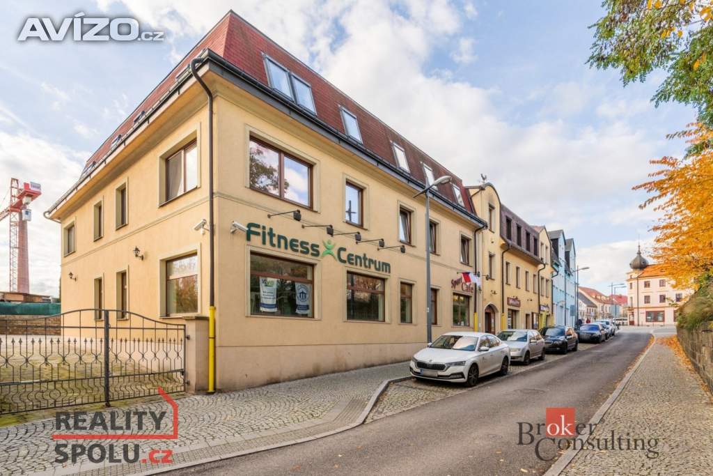 Foto inzerátu Prodej bytu 2+kk 44 m², Hrádek nad Nisou