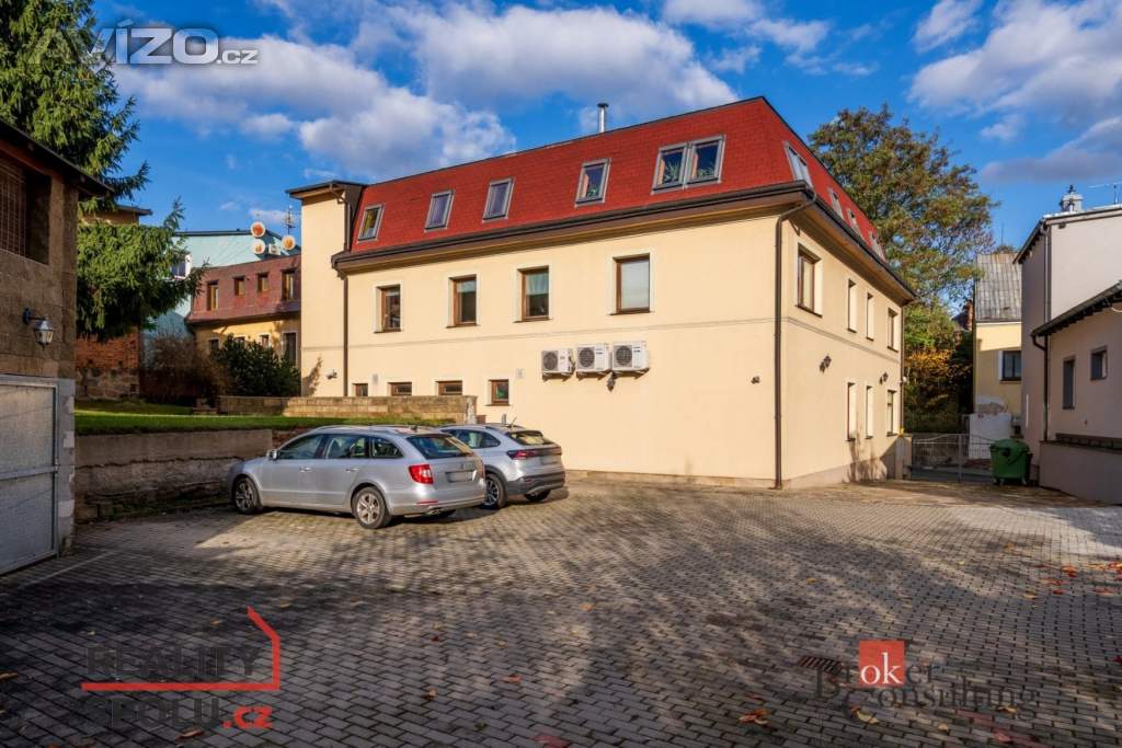Foto inzerátu Prodej bytu 2+kk 44 m², Hrádek nad Nisou