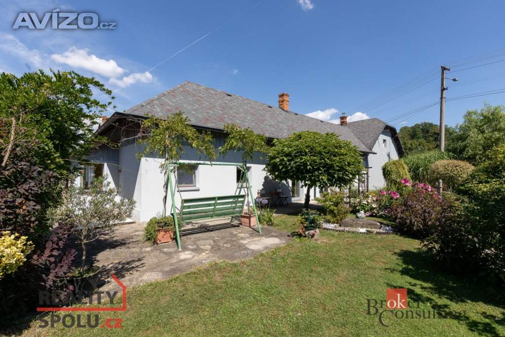 Foto inzerátu Prodej rodinného domu 210 m², Sedlnice