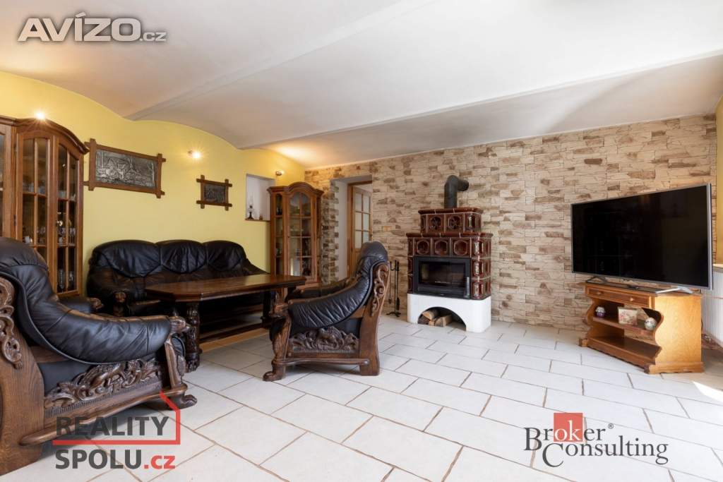 Foto inzerátu Prodej rodinného domu 210 m², Sedlnice