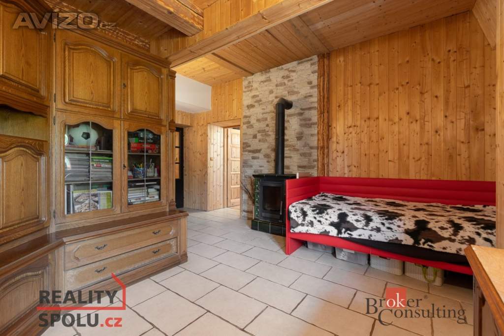 Foto inzerátu Prodej rodinného domu 210 m², Sedlnice