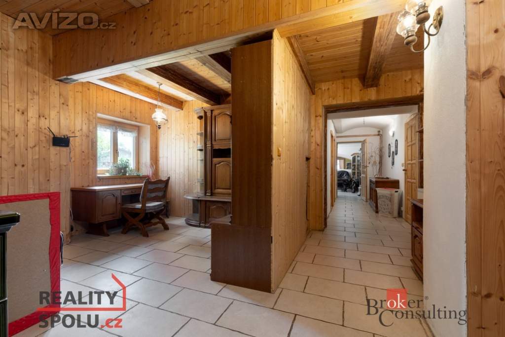 Foto inzerátu Prodej rodinného domu 210 m², Sedlnice