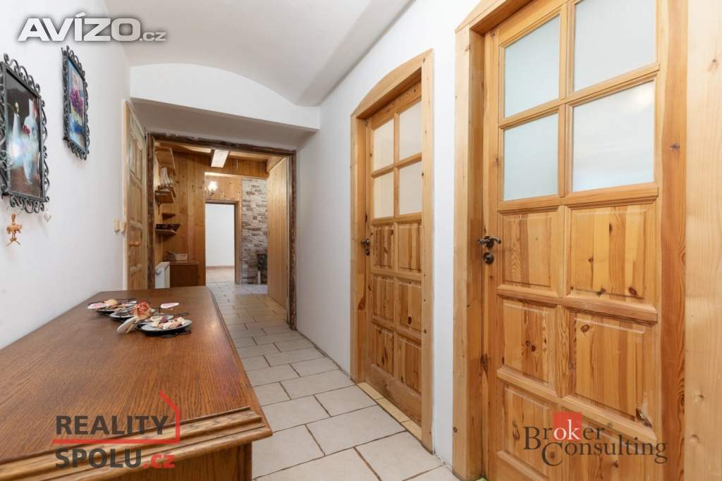 Foto inzerátu Prodej rodinného domu 210 m², Sedlnice