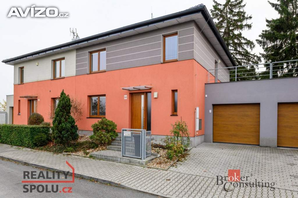 Pronájem rodinného domu 232 m², Plzeň