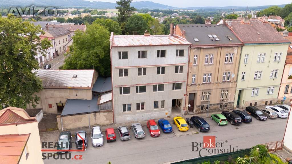 Foto inzerátu Prodej činžovního domu 965 m², Dvůr Králové nad Labem