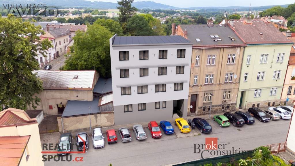 Foto inzerátu Prodej činžovního domu 965 m², Dvůr Králové nad Labem