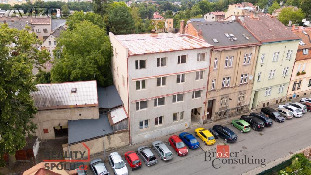 Foto inzerátu Prodej činžovního domu 965 m², Dvůr Králové nad Labem